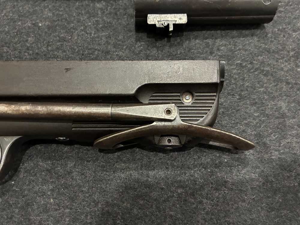 EXCEPTIONAL - Steyr MP40 Parts Kit MATCHING -img-31