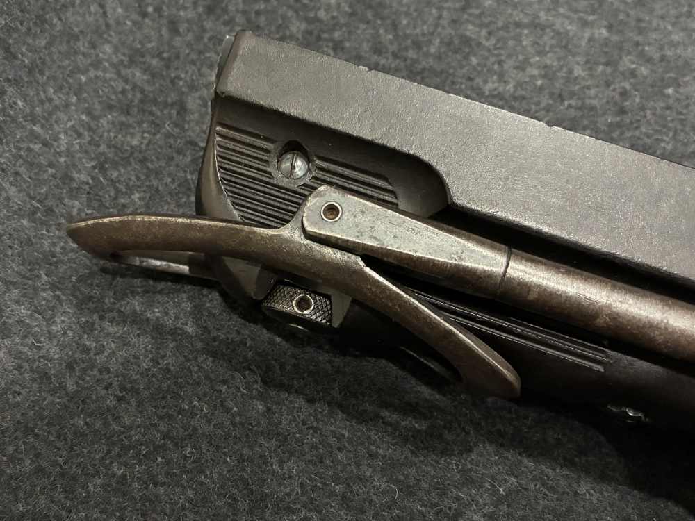 EXCEPTIONAL - Steyr MP40 Parts Kit MATCHING -img-28