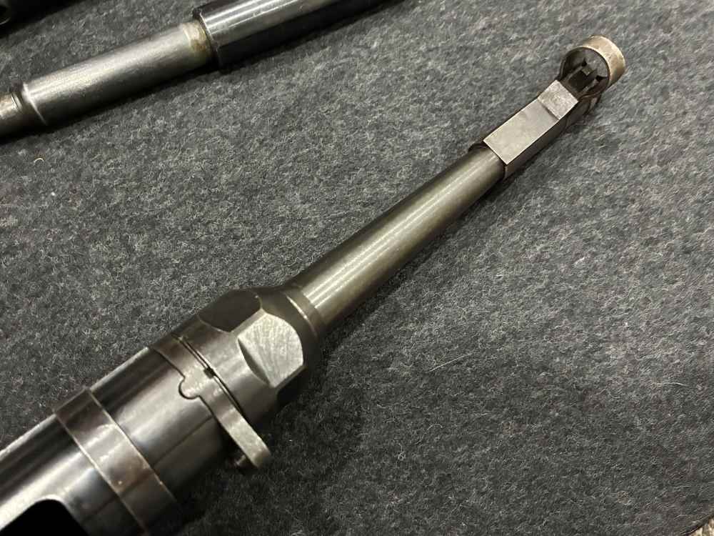 EXCEPTIONAL - Steyr MP40 Parts Kit MATCHING -img-15