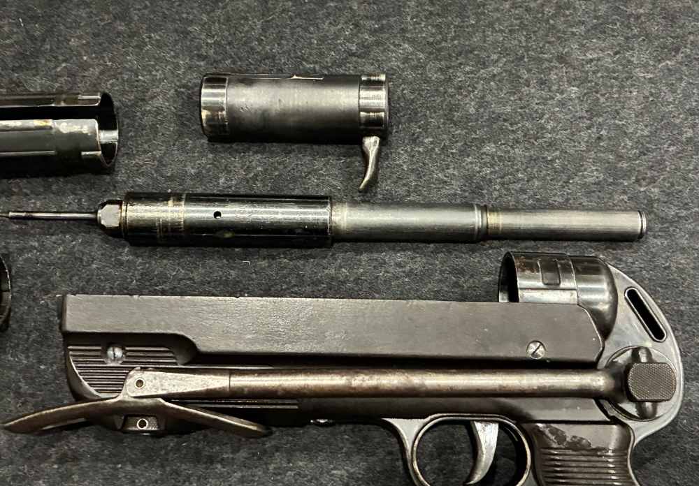 EXCEPTIONAL - Steyr MP40 Parts Kit MATCHING -img-5