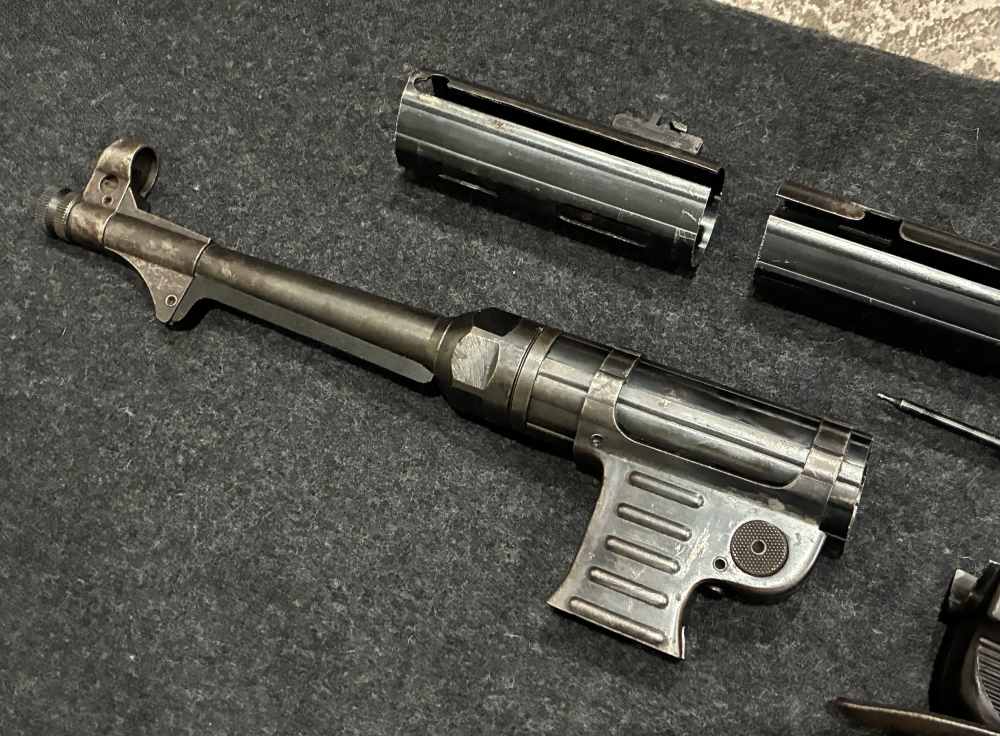 EXCEPTIONAL - Steyr MP40 Parts Kit MATCHING -img-1
