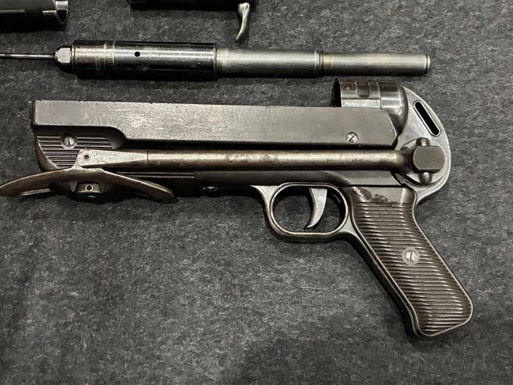 EXCEPTIONAL - Steyr MP40 Parts Kit MATCHING -img-4