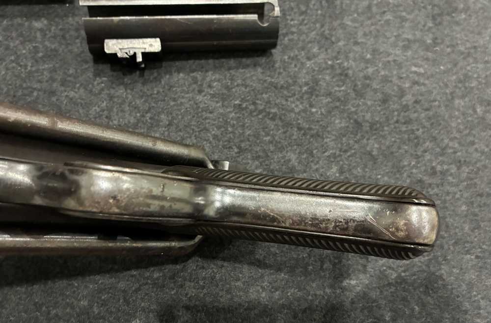 EXCEPTIONAL - Steyr MP40 Parts Kit MATCHING -img-27