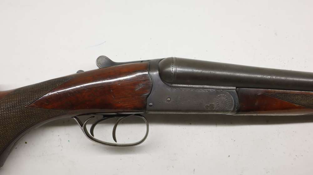 Miroku 500 Side by Side, Browning BSS 12ga, 28" IC/IMOD Extractor 26020257-img-0