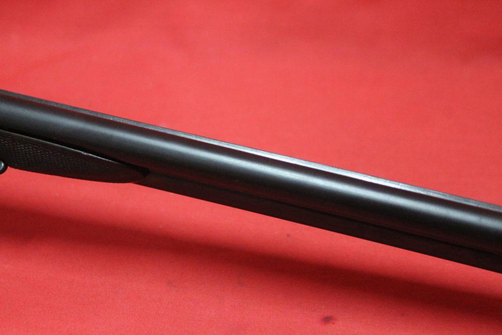 RARE highly engraved Vintage German sxs  Cape Gun 16 Gauge 9.3x72R -img-10