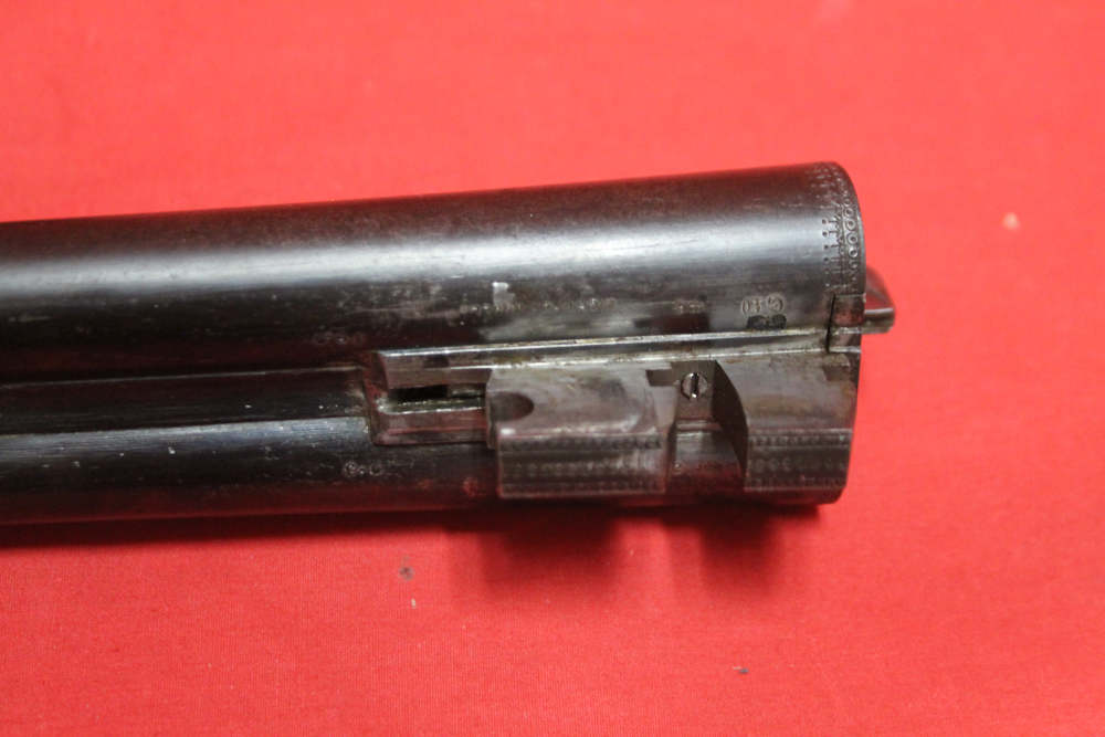 RARE highly engraved Vintage German sxs  Cape Gun 16 Gauge 9.3x72R -img-40