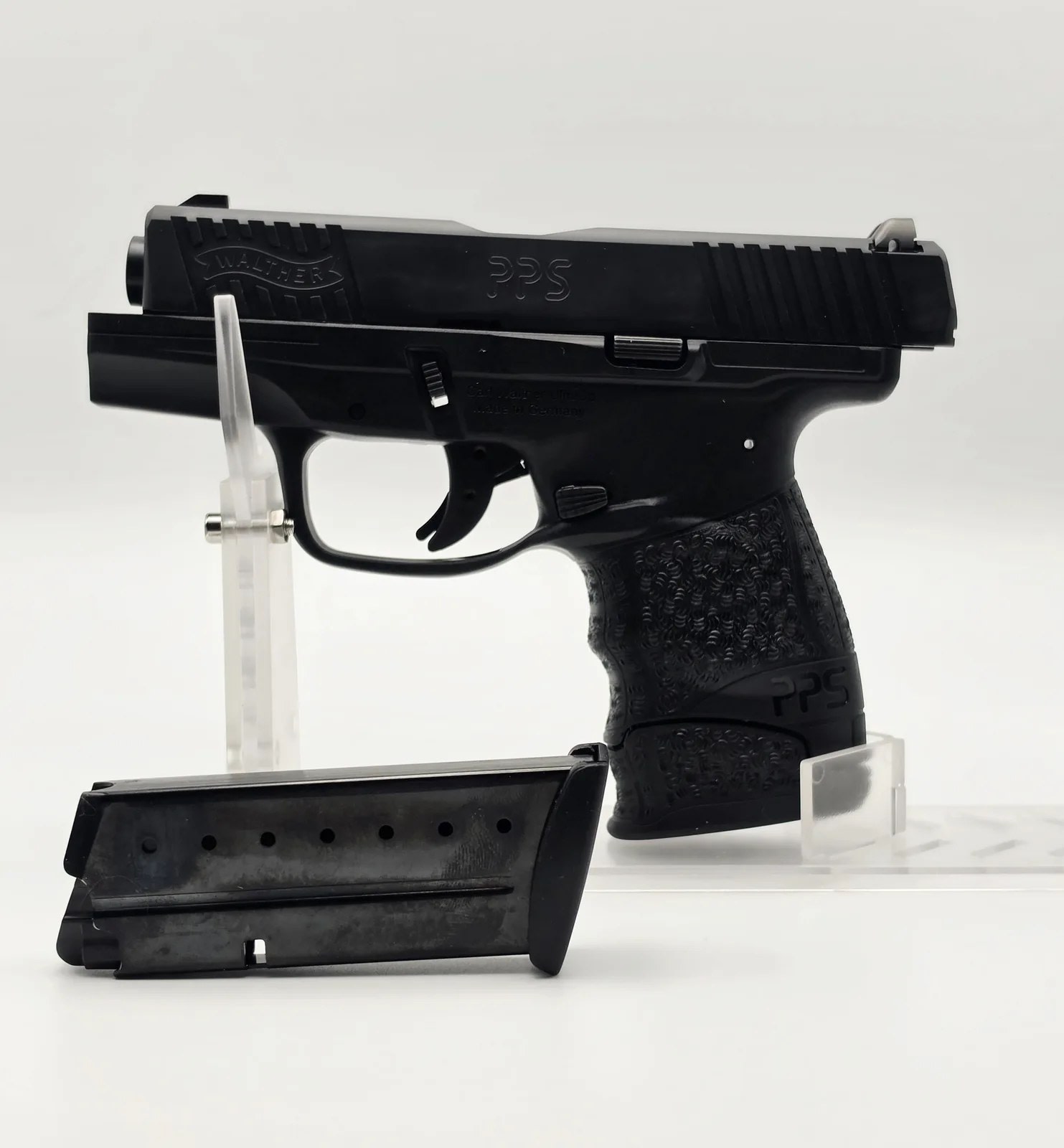 Walther PPS  M2 9mm Luger-img-4