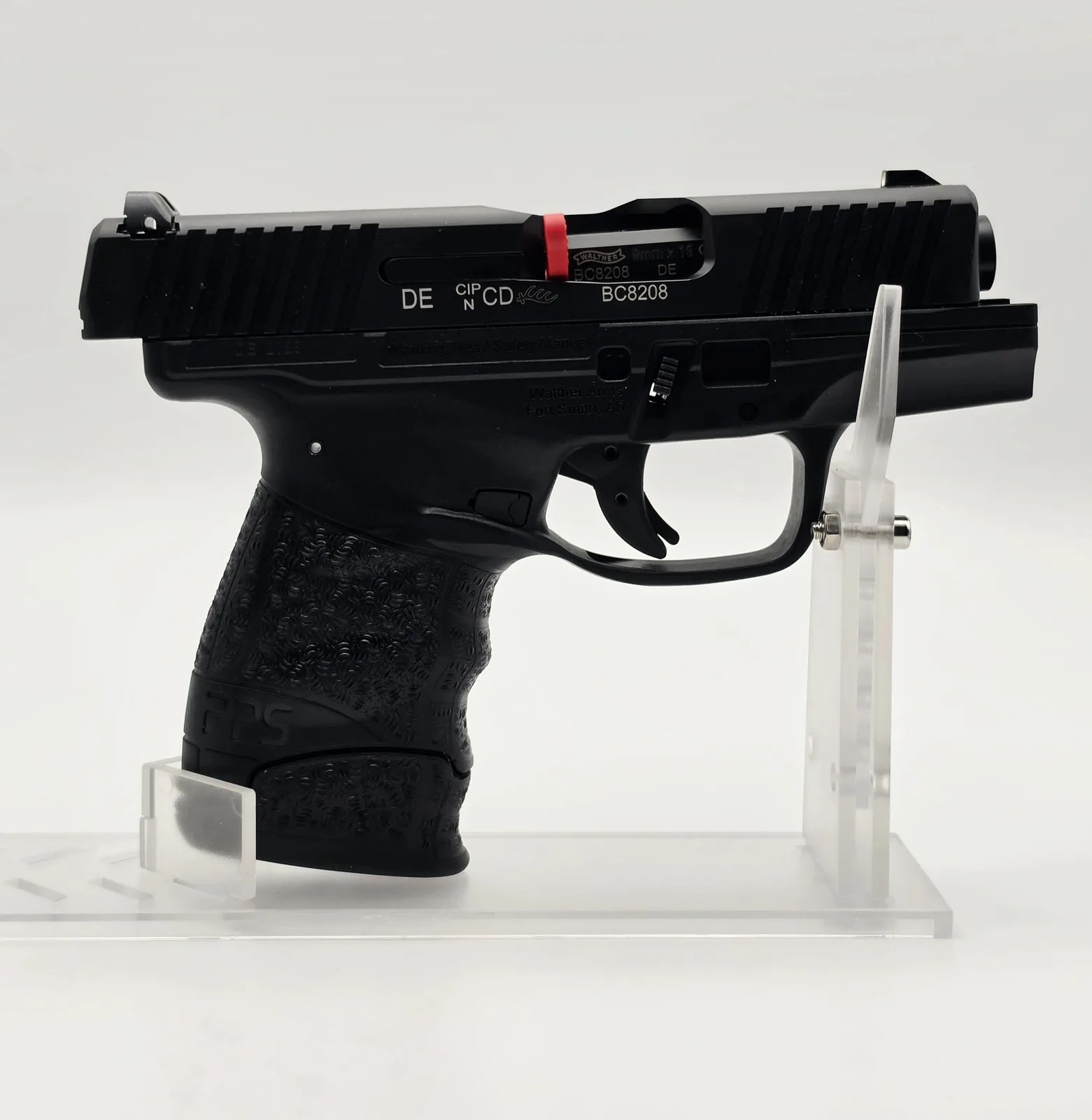 Walther PPS  M2 9mm Luger-img-5