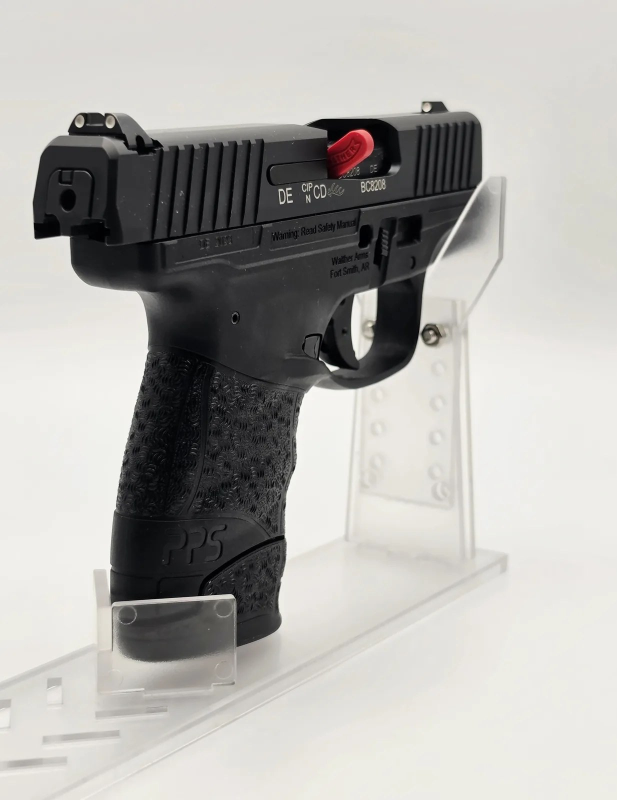 Walther PPS  M2 9mm Luger-img-1