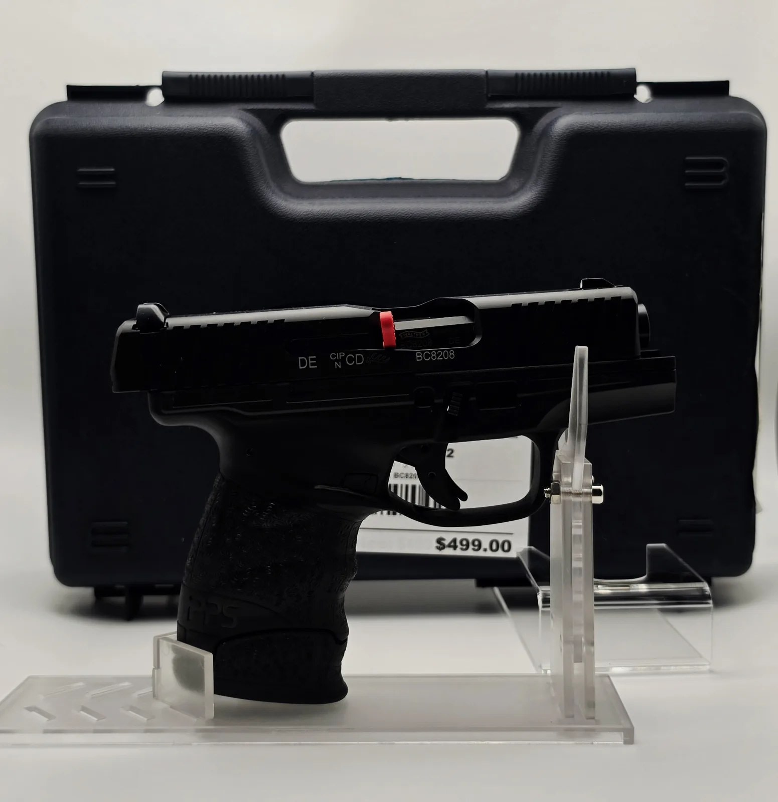 Walther PPS  M2 9mm Luger-img-2