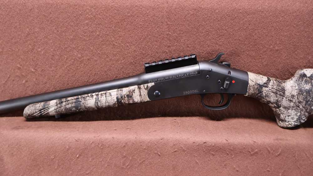 Savage Arms Stevens 301 20 Ga 3" Top Break 26" IM Ck BRL GD Bore-img-17