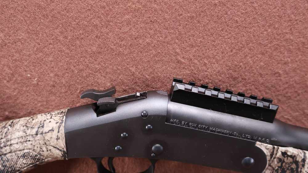 Savage Arms Stevens 301 20 Ga 3" Top Break 26" IM Ck BRL GD Bore-img-11