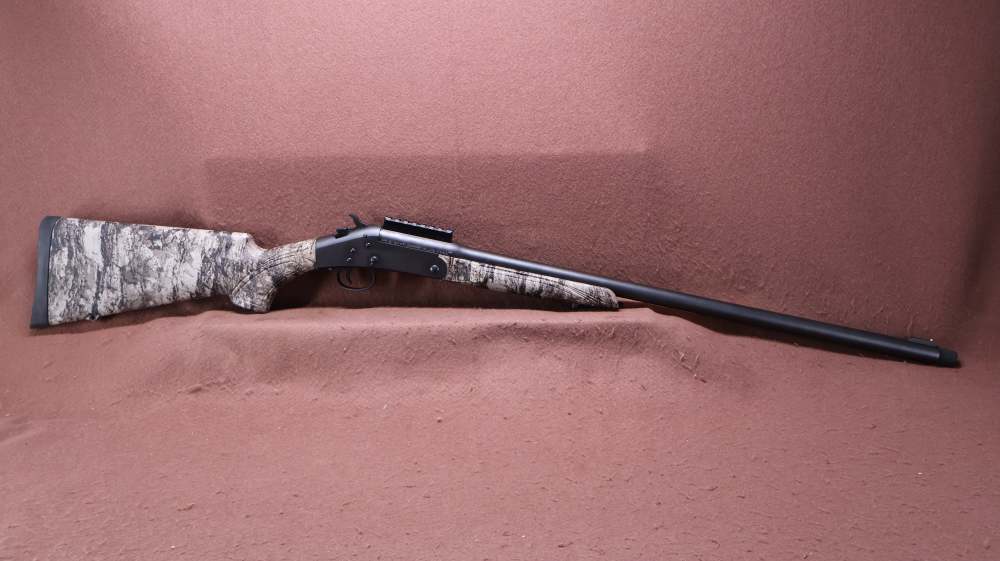 Savage Arms Stevens 301 20 Ga 3" Top Break 26" IM Ck BRL GD Bore-img-1