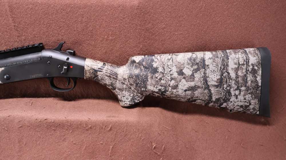 Savage Arms Stevens 301 20 Ga 3" Top Break 26" IM Ck BRL GD Bore-img-16