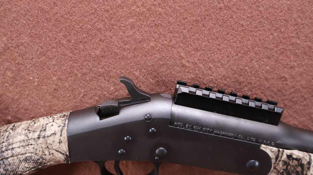 Savage Arms Stevens 301 20 Ga 3" Top Break 26" IM Ck BRL GD Bore-img-10