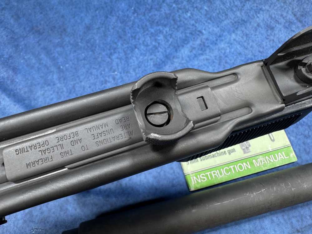 TRANSFERABLE Group Vector Mini Uzi with Suppressor EFILE READY-img-25