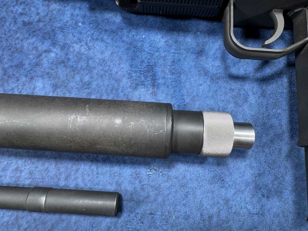 TRANSFERABLE Group Vector Mini Uzi with Suppressor EFILE READY-img-9
