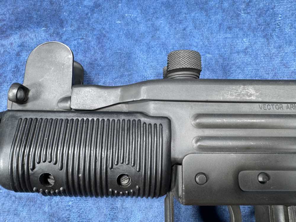 TRANSFERABLE Group Vector Mini Uzi with Suppressor EFILE READY-img-7