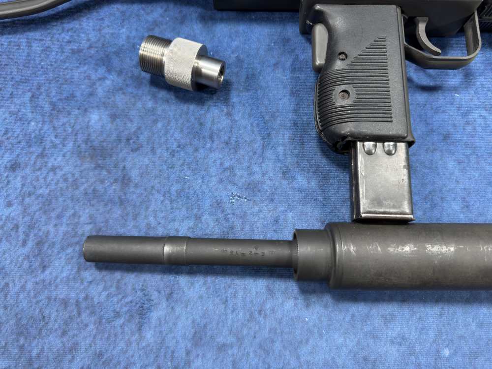 TRANSFERABLE Group Vector Mini Uzi with Suppressor EFILE READY-img-22