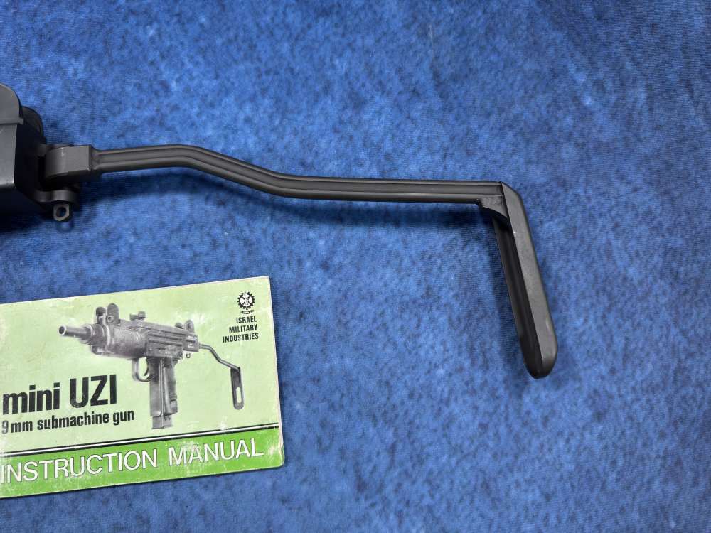 TRANSFERABLE Group Vector Mini Uzi with Suppressor EFILE READY-img-1