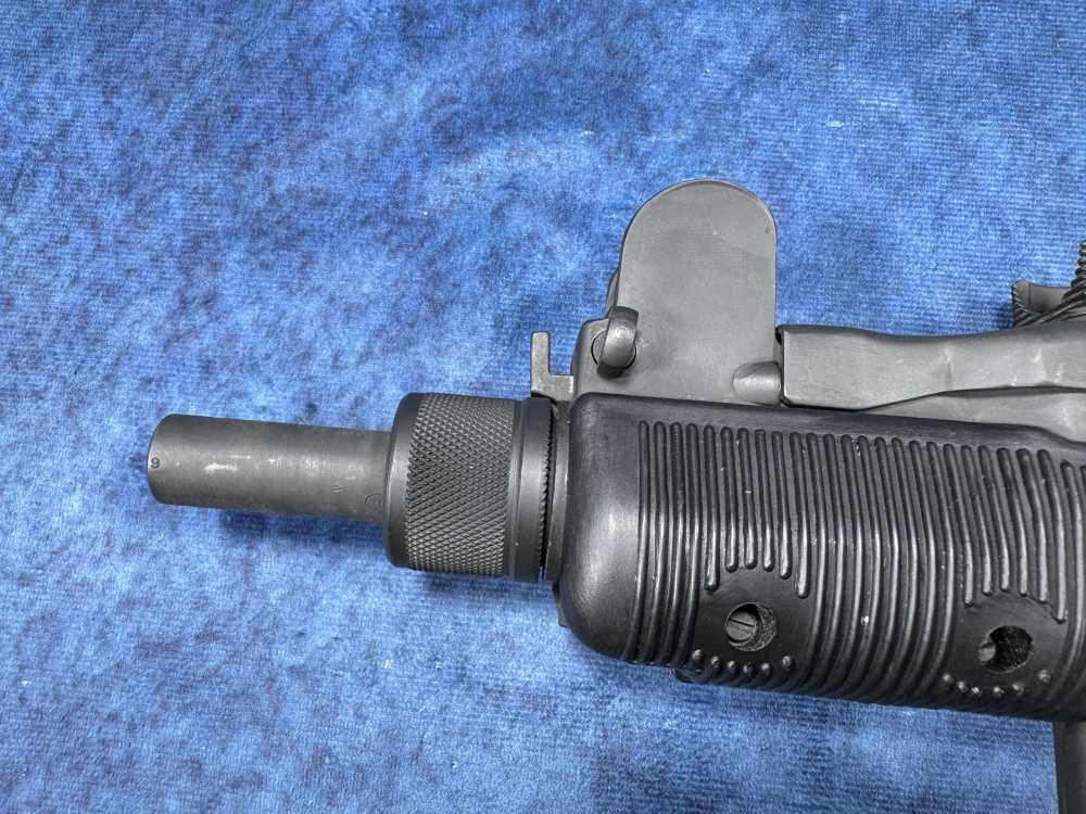 TRANSFERABLE Group Vector Mini Uzi with Suppressor EFILE READY-img-8