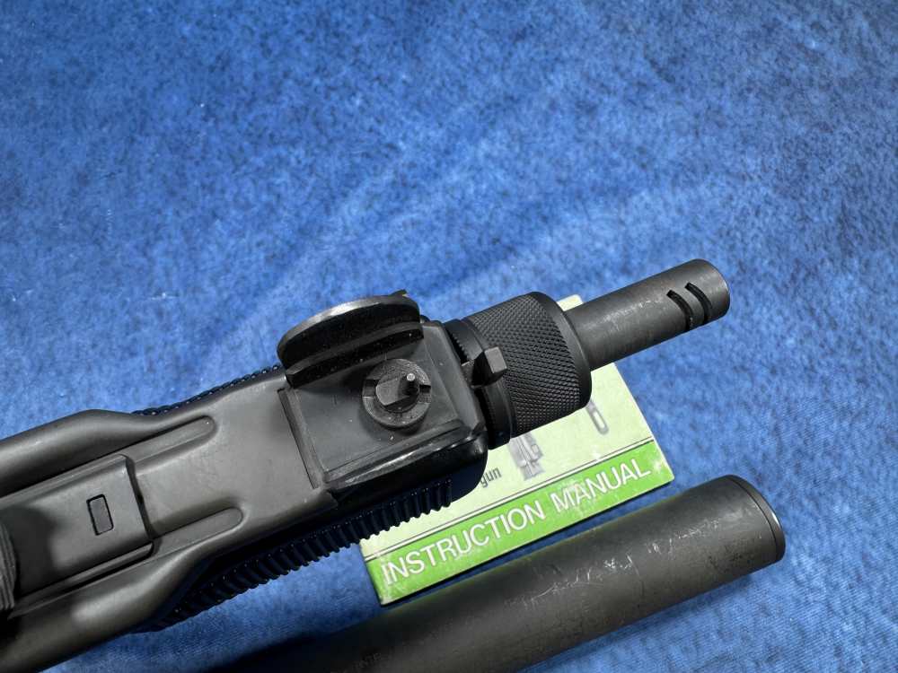 TRANSFERABLE Group Vector Mini Uzi with Suppressor EFILE READY-img-24