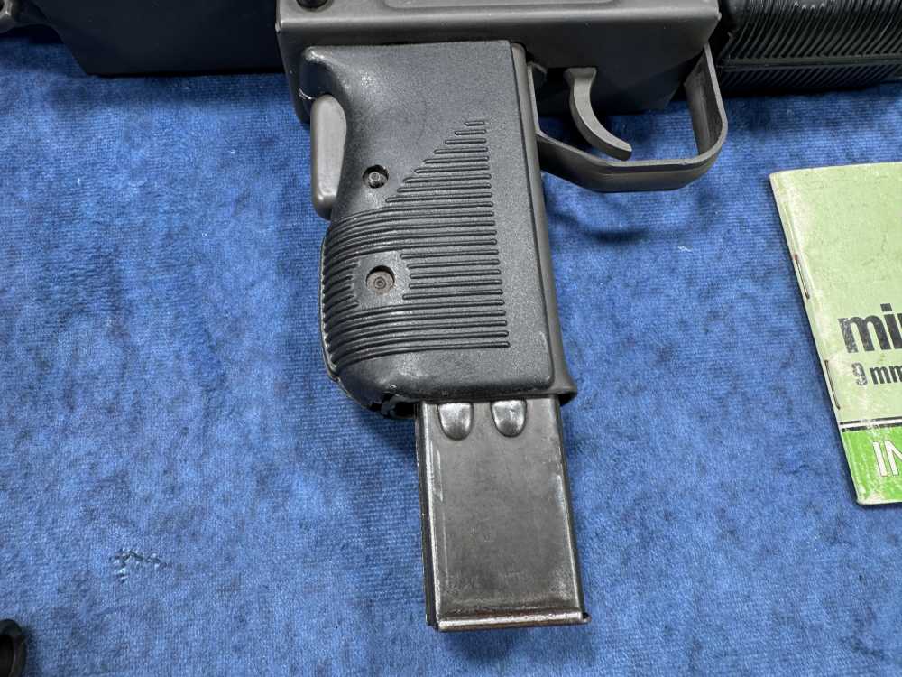 TRANSFERABLE Group Vector Mini Uzi with Suppressor EFILE READY-img-17