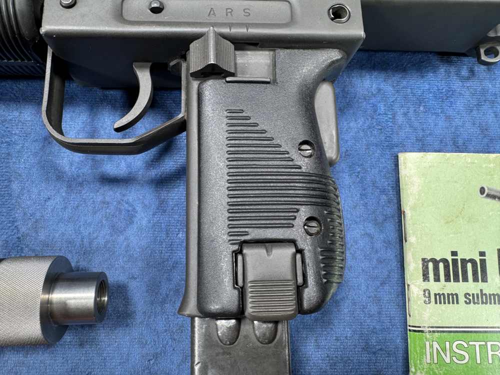 TRANSFERABLE Group Vector Mini Uzi with Suppressor EFILE READY-img-5