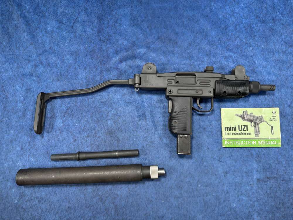TRANSFERABLE Group Vector Mini Uzi with Suppressor EFILE READY-img-12