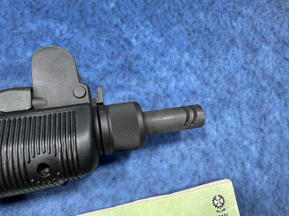 TRANSFERABLE Group Vector Mini Uzi with Suppressor EFILE READY-img-19