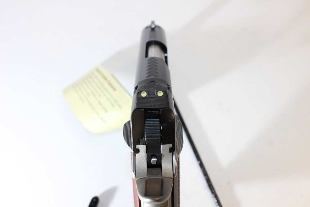 Kimber Custom Super Carry Ultra, .45 ACP, 7+1, New old stock-img-4