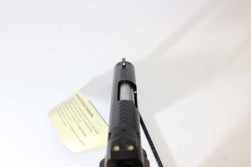 Kimber Custom Super Carry Ultra, .45 ACP, 7+1, New old stock-img-5