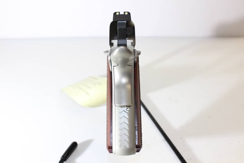 Kimber Custom Super Carry Ultra, .45 ACP, 7+1, New old stock-img-3