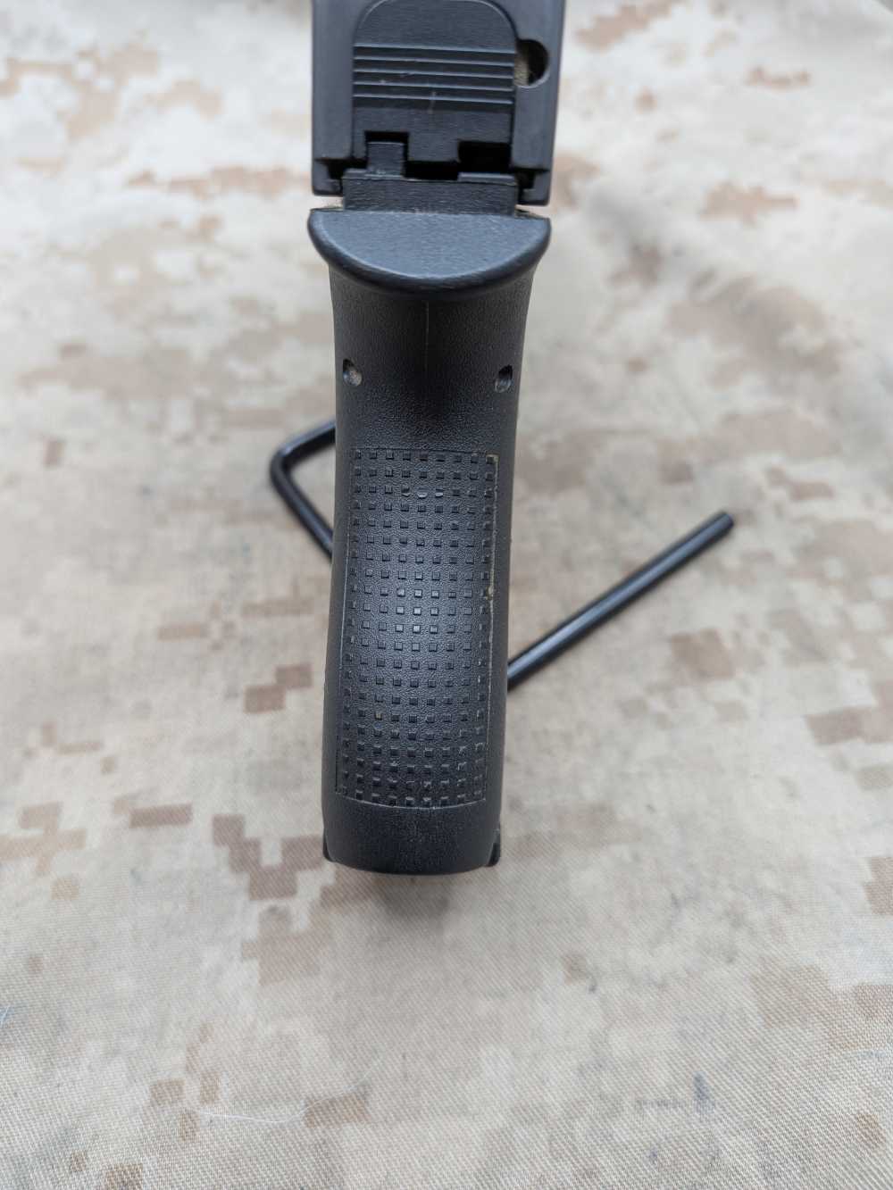 Glock 43 9MM Slimline G43 Police Trade In USED Night Sights-img-6