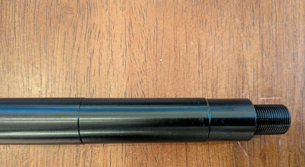 Ballistic Advantage 14.5" 5.56 NATO Gov Midlength Barrel – A2 Flash Hider-img-9
