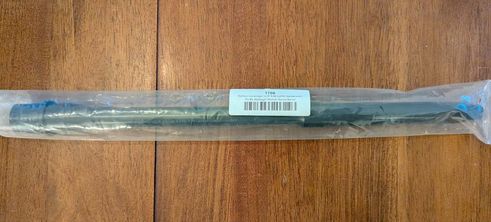 Ballistic Advantage 14.5" 5.56 NATO Gov Midlength Barrel – A2 Flash Hider-img-0