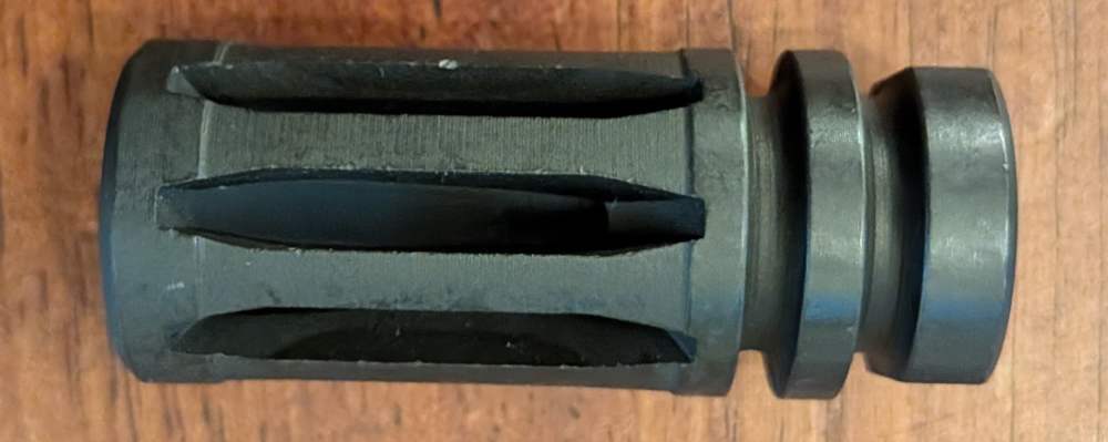 Ballistic Advantage 14.5" 5.56 NATO Gov Midlength Barrel – A2 Flash Hider-img-12