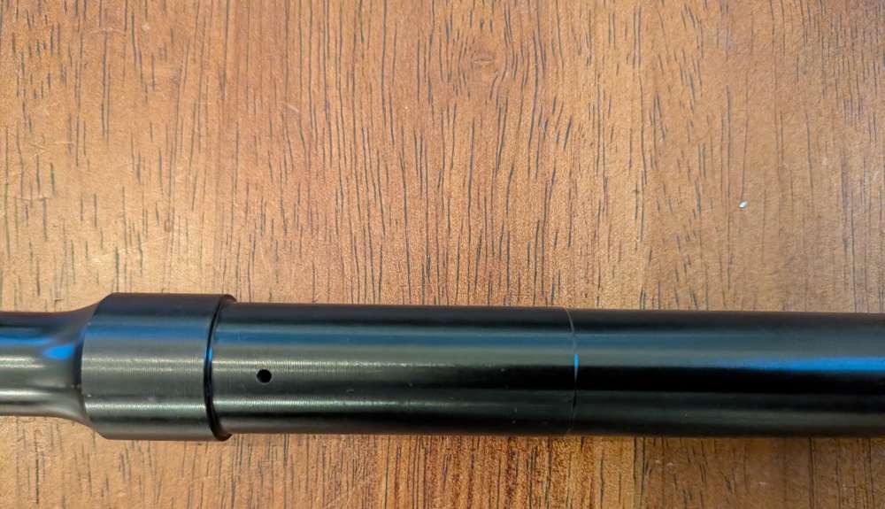 Ballistic Advantage 14.5" 5.56 NATO Gov Midlength Barrel – A2 Flash Hider-img-8