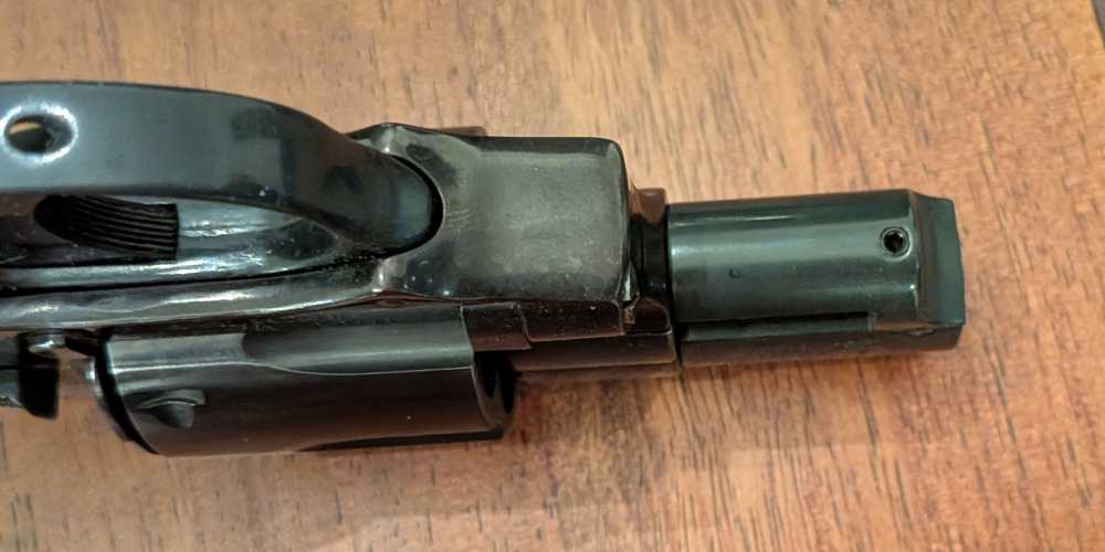 EAA Windicator EA/R .357 Magnum – 2" 6-Shot – Made in Germany-img-25