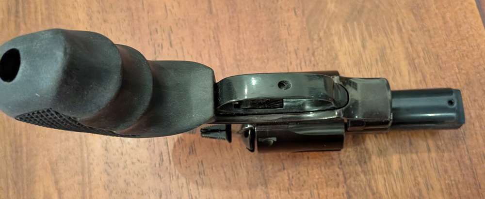 EAA Windicator EA/R .357 Magnum – 2" 6-Shot – Made in Germany-img-27