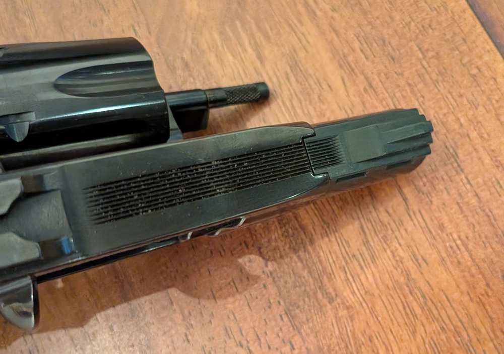 EAA Windicator EA/R .357 Magnum – 2" 6-Shot – Made in Germany-img-22