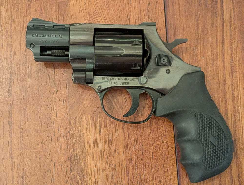 EAA Windicator EA/R .357 Magnum – 2" 6-Shot – Made in Germany-img-9
