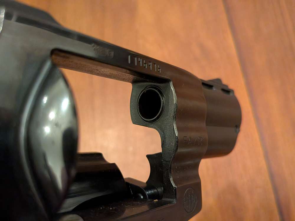EAA Windicator EA/R .357 Magnum – 2" 6-Shot – Made in Germany-img-21