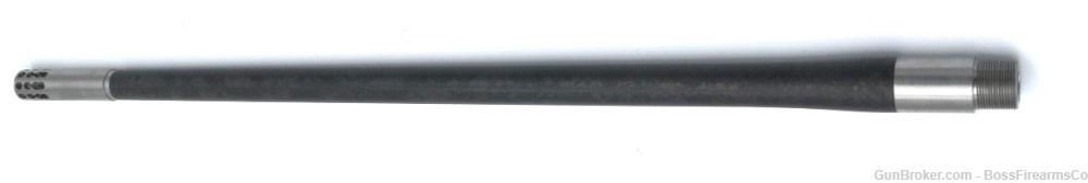 Proof Research American Rifle Co. .300 RUM 20" Threaded Barrel w/Vais Brake-img-3