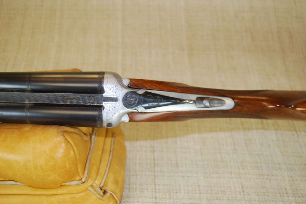  1961 Beretta Silver Hawk 20 gauge-img-2