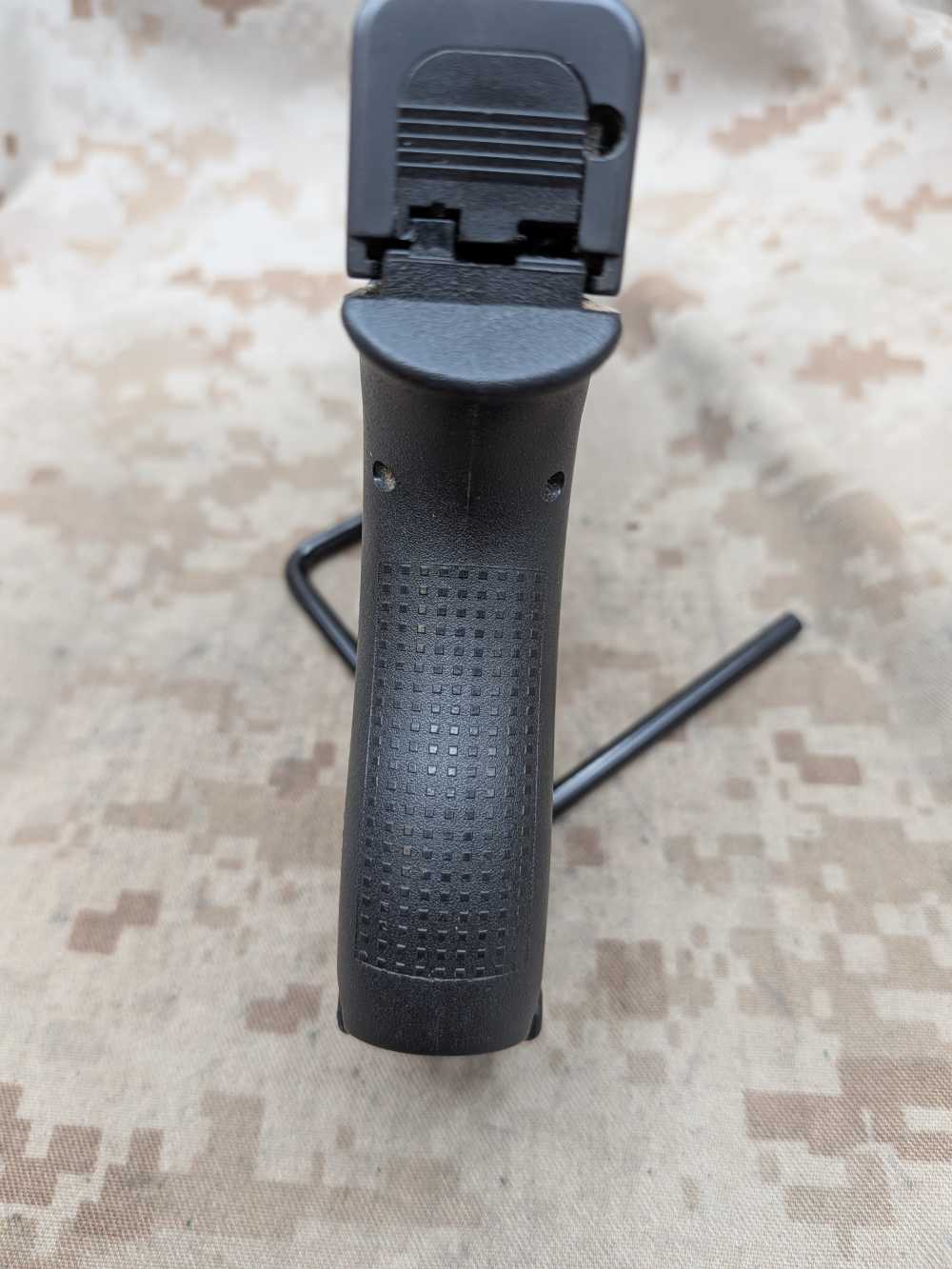 Glock 43 9MM Slimline G43 Police Trade In USED Night Sights-img-10