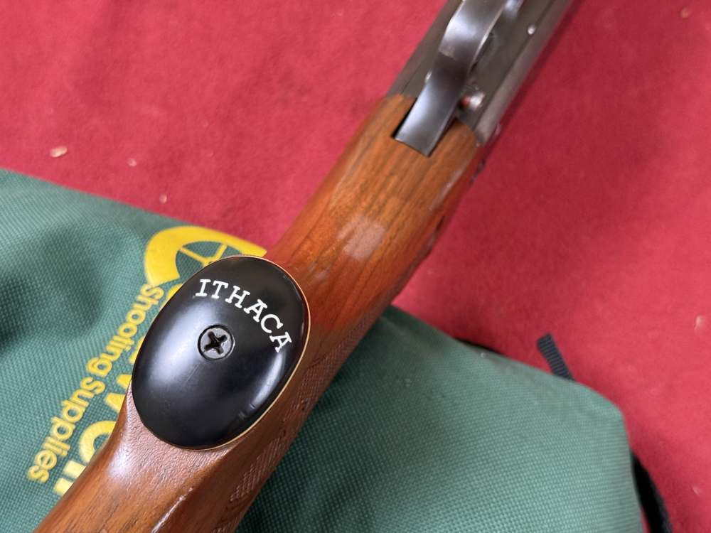 Ithaca Model 37 DEERSLAYER 20Ga. NO RESRVE-img-14