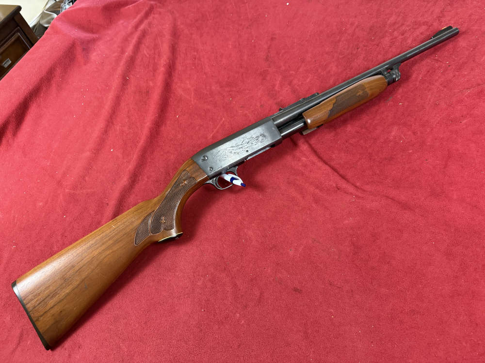 Ithaca Model 37 DEERSLAYER 20Ga. NO RESRVE-img-0