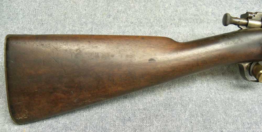 US SPRINGFIELD KRAG 1899 CARBINE 30/40  1900 -img-2