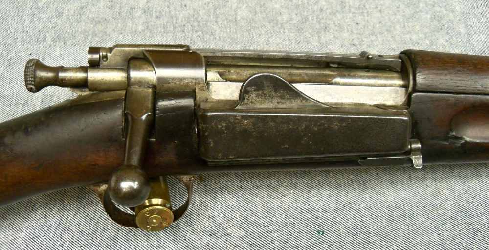 US SPRINGFIELD KRAG 1899 CARBINE 30/40  1900 -img-1
